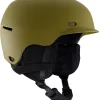 Anon Highwire Helmet Camo -Leki Shop anon highwire snowboard helmet camo