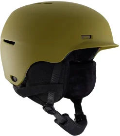 Anon Highwire Helmet Camo