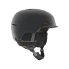Anon Highwire Helmet Dark Grey -Leki Shop anon highwire snowboard helmet dark grey