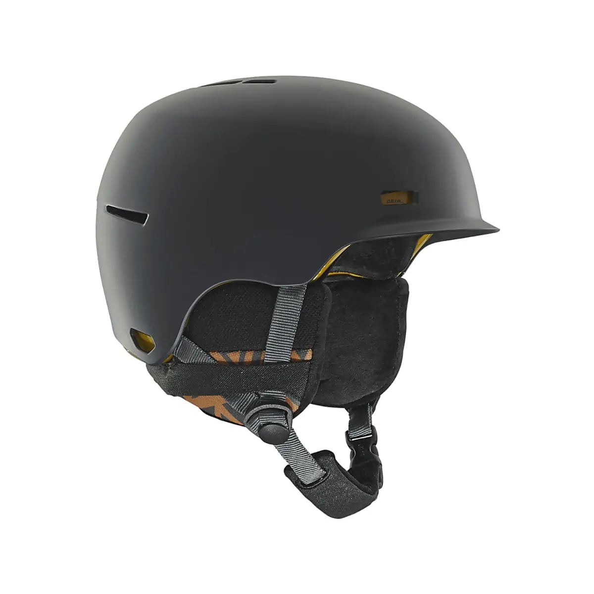 Anon Highwire Helmet Dark Grey 3 Anon Highwire Helmet Dark Grey