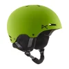 Anon Raider Helmet Dosed Green