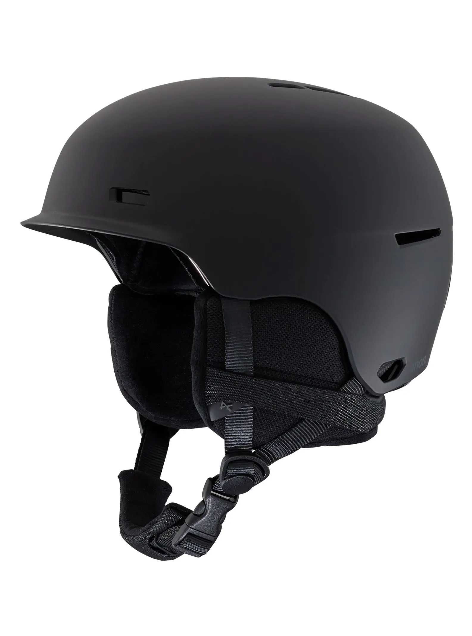 Anon Highwire Helmet Black 4 Anon Highwire Helmet Black - Image 2