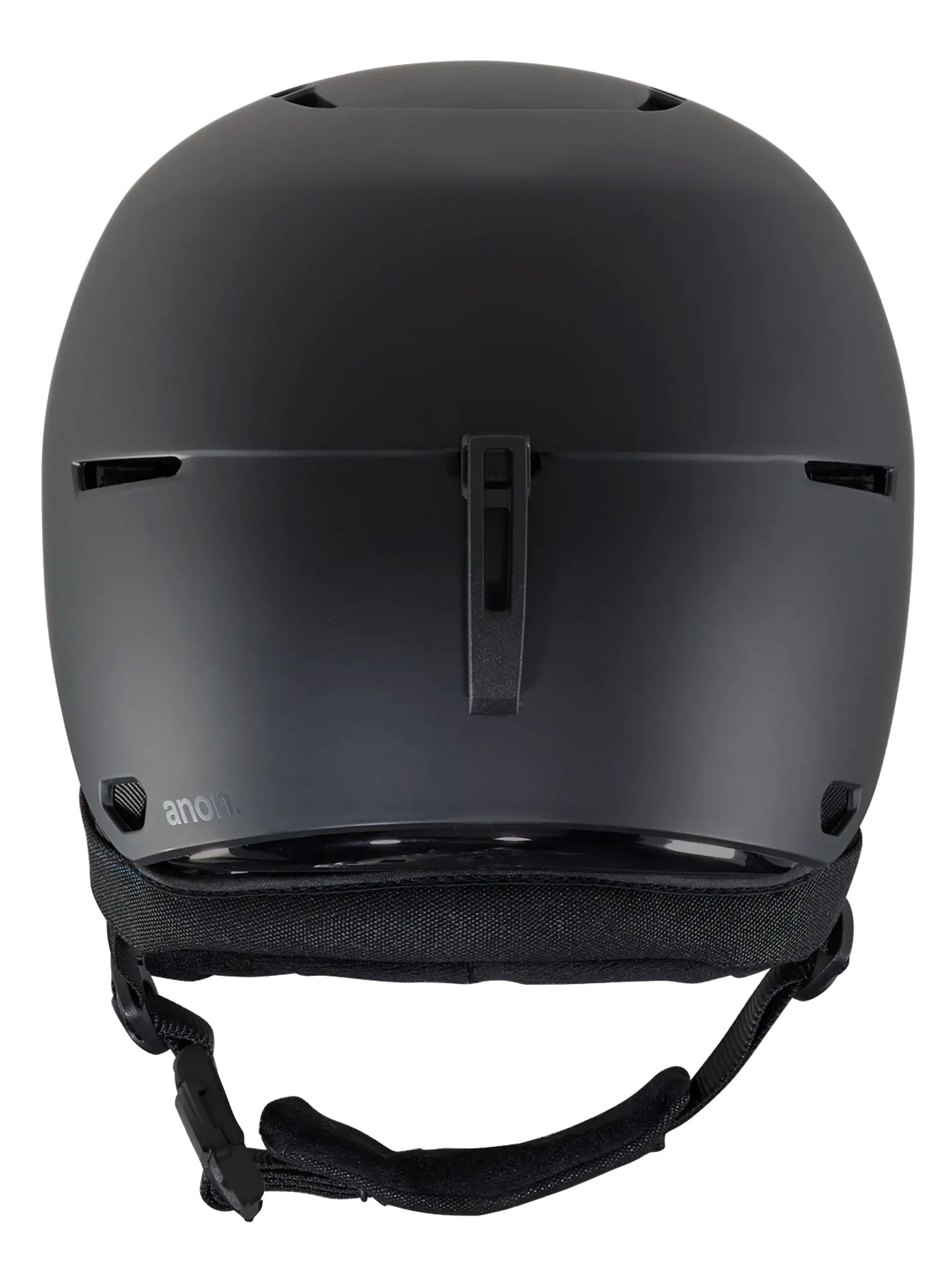 Anon Highwire Helmet Black 5 Anon Highwire Helmet Black - Image 3