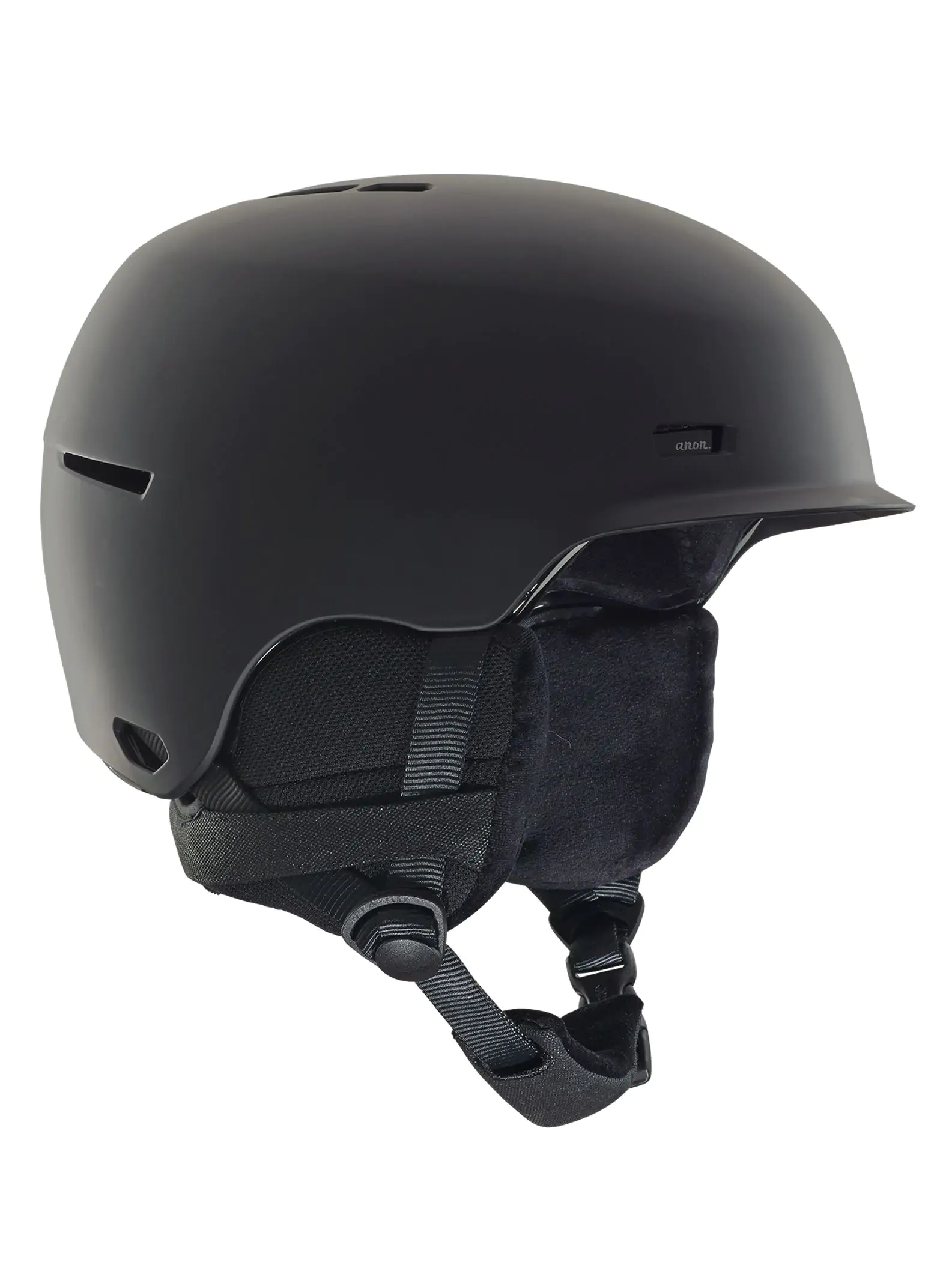 Anon Highwire Helmet Black 3 Anon Highwire Helmet Black