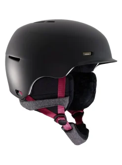 Anon Raven Womens Helmet Black