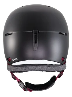Anon Raven Womens Helmet Black -Leki Shop ao 20 pr ra bk b