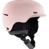 Anon Raven Womens Helmet Pink -Leki Shop ao 20 pr ra pi