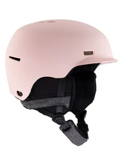 Anon Raven Womens Helmet Pink
