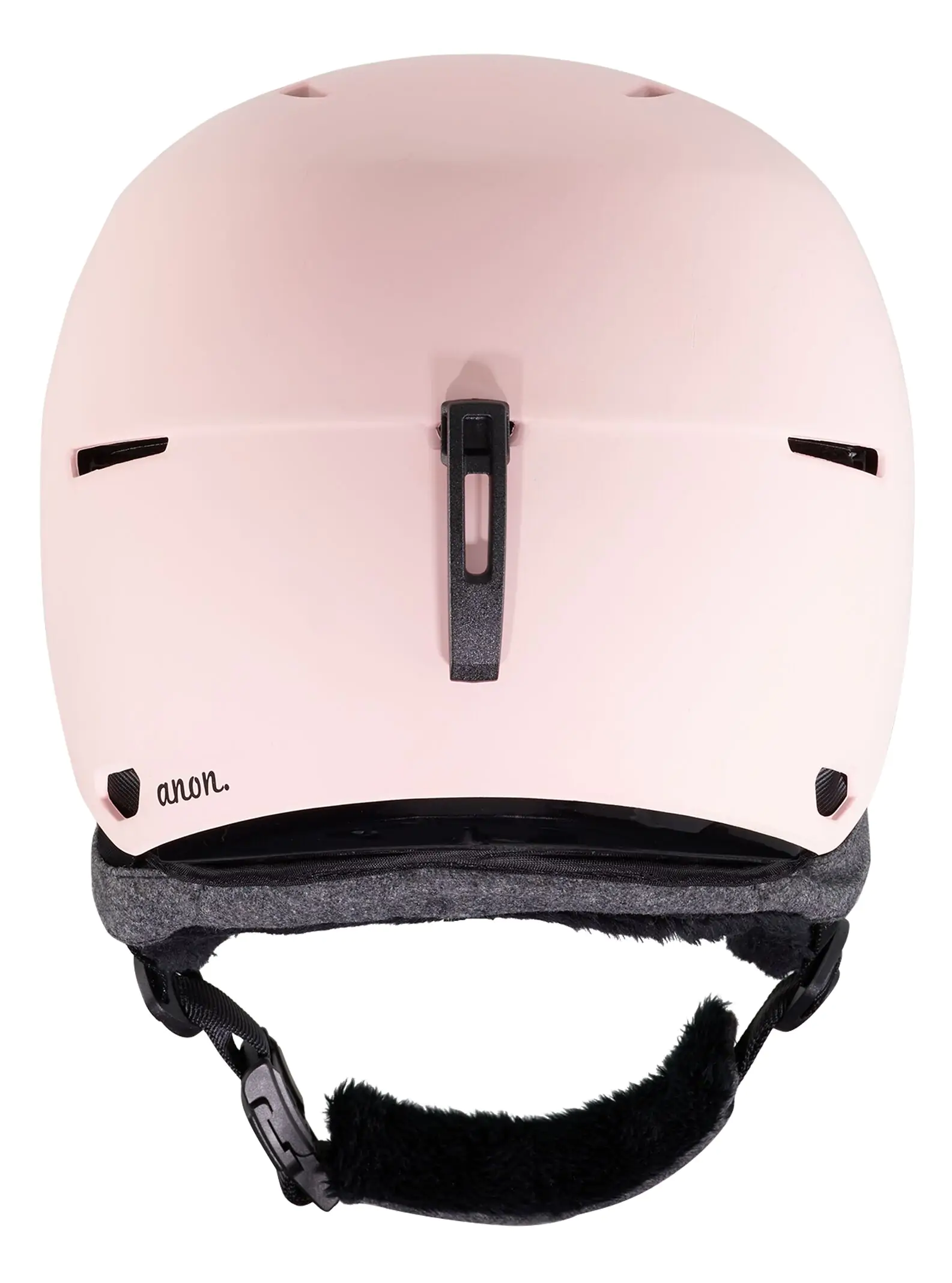 Anon Raven Womens Helmet Pink 5 Anon Raven Womens Helmet Pink - Image 3