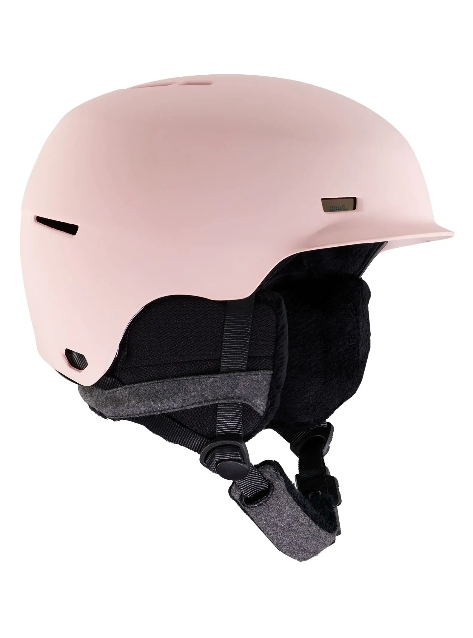 Anon Raven Womens Helmet Pink 3 Anon Raven Womens Helmet Pink