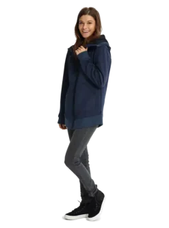 Burton Minxy FZ Ladies Indigo Heather -Leki Shop bu 19 cl wmf ih c