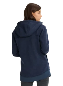 Burton Minxy FZ Ladies Indigo Heather -Leki Shop bu 19 cl wmf ih d