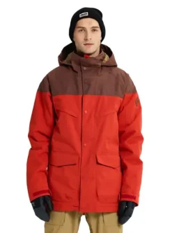 Burton Breach Jacket Bitter/Chstwx