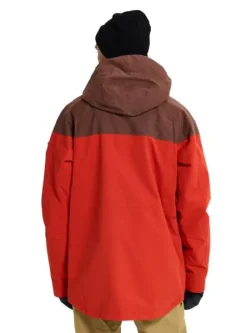 Burton Breach Jacket Bitter/Chstwx -Leki Shop bu 19 ou bj c