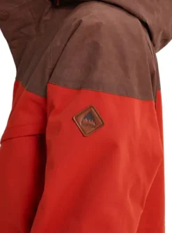 Burton Breach Jacket Bitter/Chstwx -Leki Shop bu 19 ou bj d