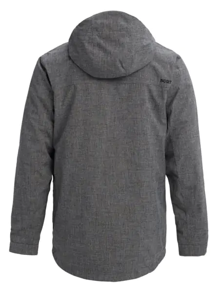 Burton Covert Jacket Bog Heather 9 Burton Covert Jacket Bog Heather - Image 7