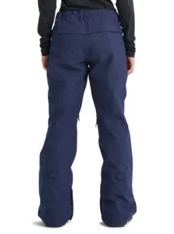Burton Society Womens Pant Mood Indigo -Leki Shop bu 19 ou sp mi e