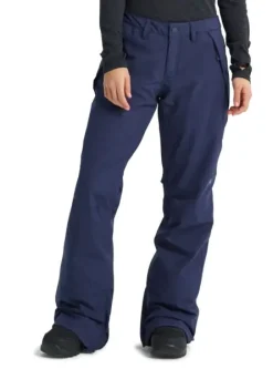 Burton Society Womens Pant Mood Indigo -Leki Shop bu 19 ou sp mi f