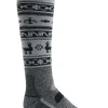 Burton Performance Midweight Socks True Black Heather