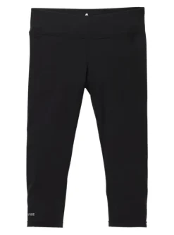 Burton Midweight Women's Capri True Black -Leki Shop bu 19 th mca tb d