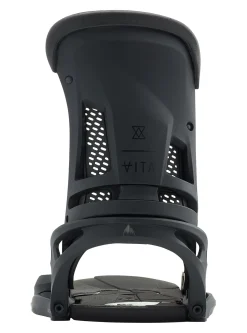 2022 Burton Malavita EST Men's Snowboard Bindings Brackish -Leki Shop bu 20 bi mae br b 1