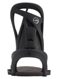 2020 Burton Scribe EST Women's Snowboard Bindings Black -Leki Shop bu 20 bi sce bk b 1