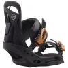 2020 Burton Scribe EST Women's Snowboard Bindings Black -Leki Shop bu 20 bi sce bk 1 1