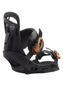 2020 Burton Scribe EST Women's Snowboard Bindings Black
