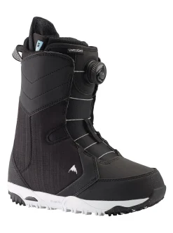 2021 Burton Limelight BOA Women's Snowboard Boots Black
