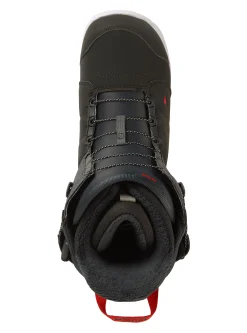 2020 Burton Moto Men's Snowboard Boots Grey/Red -Leki Shop bu 20 bt mo gr b
