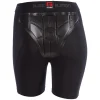 2022 Burton Womens Luna Impact Shorts True Black -Leki Shop burton luna short women s true black 1