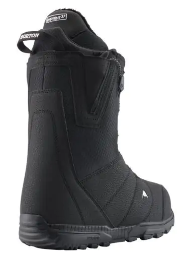 2022 Burton Moto Men's Snowboard Boots Black 4 2022 Burton Moto Men's Snowboard Boots Black - Image 2