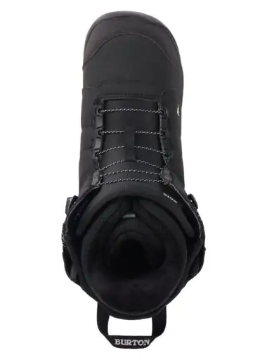2022 Burton Moto Men's Snowboard Boots Black 5 2022 Burton Moto Men's Snowboard Boots Black - Image 3