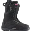 Burton Mint Women's Snowboard Boots Black 1 Burton Mint Women's Snowboard Boots Black -Leki Shop burton mint women s snowboard boots black robin hood watersports
