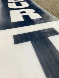 Burton Process Smalls Junior Snowboard 138cm | Preowned -Leki Shop burton process smalls youth snowboard preowned base