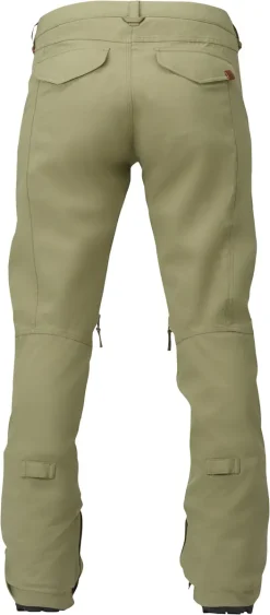 Burton Vida Womens Pant Rucksack -Leki Shop burton vida womens snowboard pant rucksack rear 1