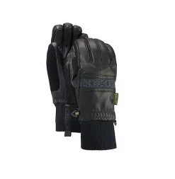 Burton Free Range Womens Leather Snowboard Gloves