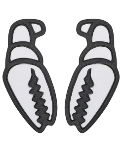 Crab Grab Mega Claw Stomp Pad Black White