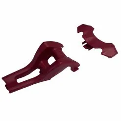 Fritschi Vipec Colour Clip Toe And Heel Inserts For Black Ski Binding -Leki Shop clippink