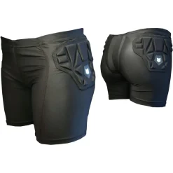 Demon SKINN Womens Impact Shorts