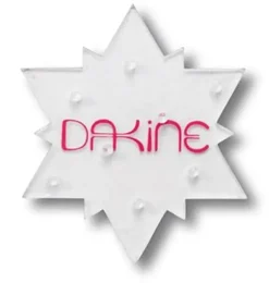 Dakine Flake Stomp Pad Clear