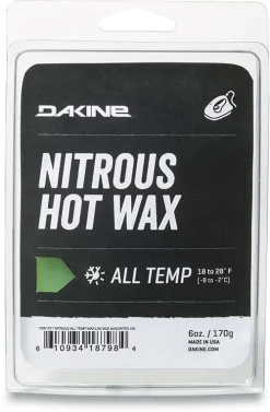 Dakine Snowboard Indy Hot Wax All Temp 5.6oz