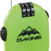 Dakine Micro Snowboard Lock Green -Leki Shop dk 19 ac mi gn
