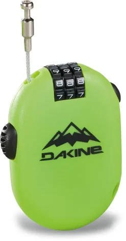 Dakine Micro Snowboard Lock Green