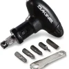 Dakine Torque Driver Snowboard Tool Black 1 Dakine Torque Driver Snowboard Tool Black -Leki Shop dk 19 ac td bk