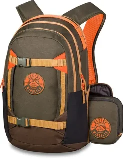 Dakine Windells Mission Backpack 25L -Leki Shop dk 19 bg wm25l d