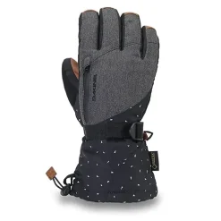 Dakine Leather Sequoia Women's Snowboard Gloves Kiki