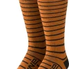 Dakine Womens Thinline Socks Ginger