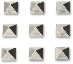Dakine Pyramid Studs Stomp Pad Chrome