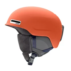 Smith Maze Helmet Matte Red Rock
